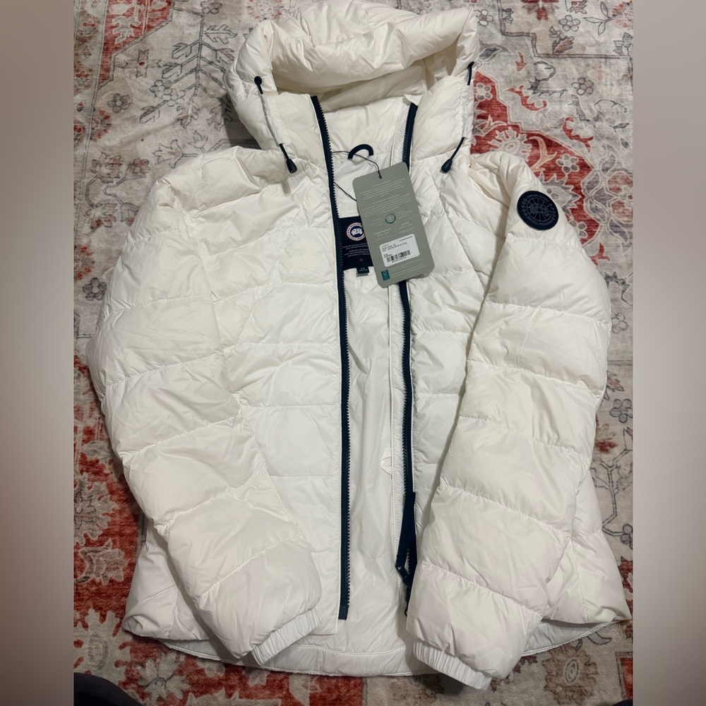 Canada Goose abbott  women’s Jacket Medium